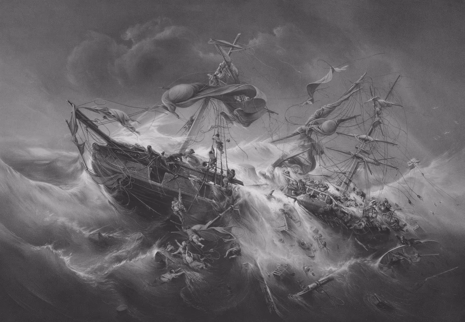 Rupture and Departure — When Europe Remeasured the World