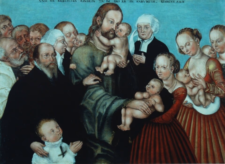 Die Werkstatt der Meister — Wo die Farben der Renaissance entstanden